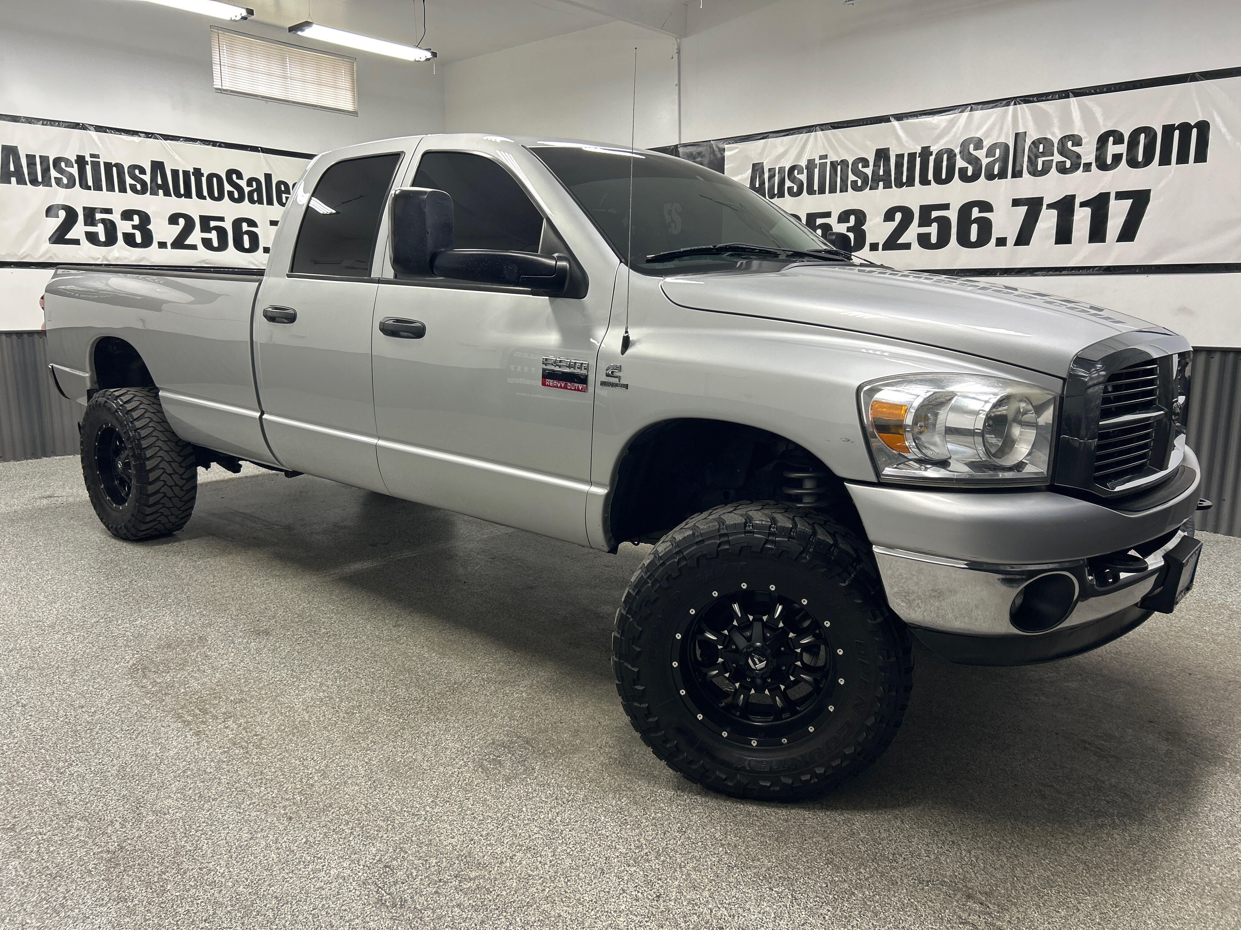 dodge ram 2500 pickup 2008 3D7KS28A68G141812 image dodge ram 2500 pickup 2008 3D7KS28A68G141812 image